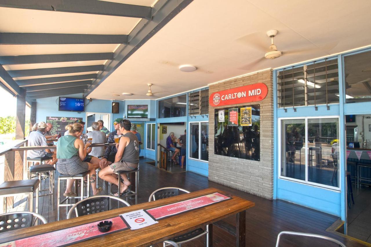 Nightcap At Marine Hotel Cardwell Exterior photo